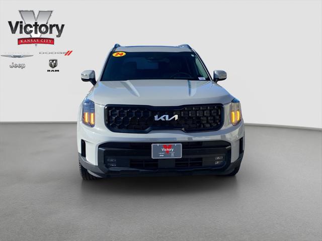2024 Kia Telluride SX X-Line 2024 Kia Telluride SX X-Line