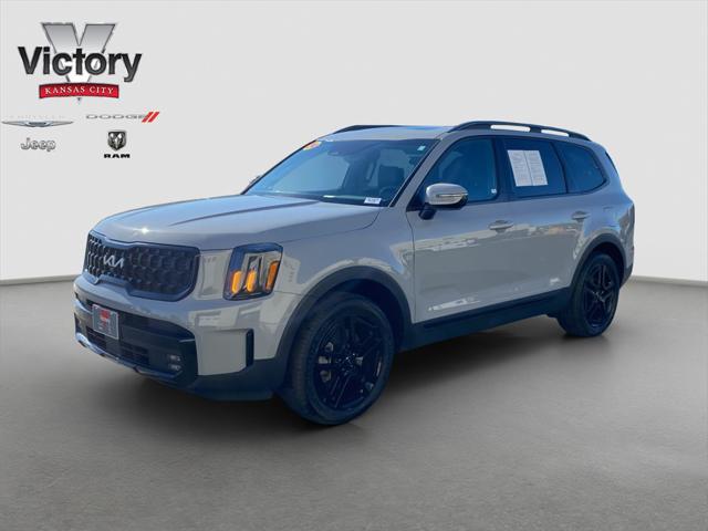 2024 Kia Telluride SX X-Line 2024 Kia Telluride SX X-Line