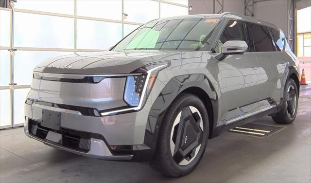 2024 Kia EV9 Land 2024 Kia EV9 Land