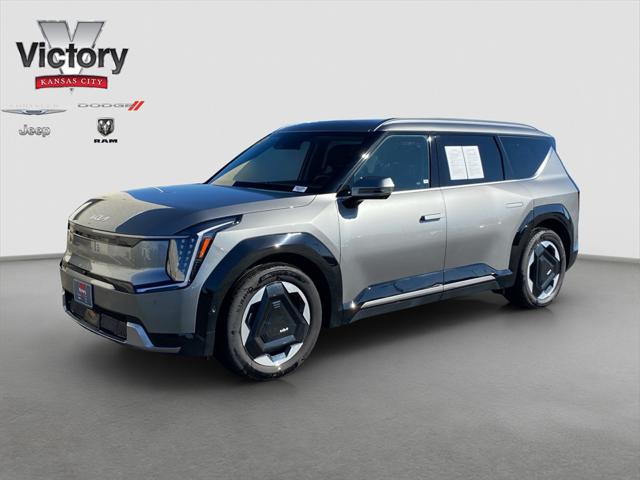 2024 Kia EV9 Land 2024 Kia EV9 Land