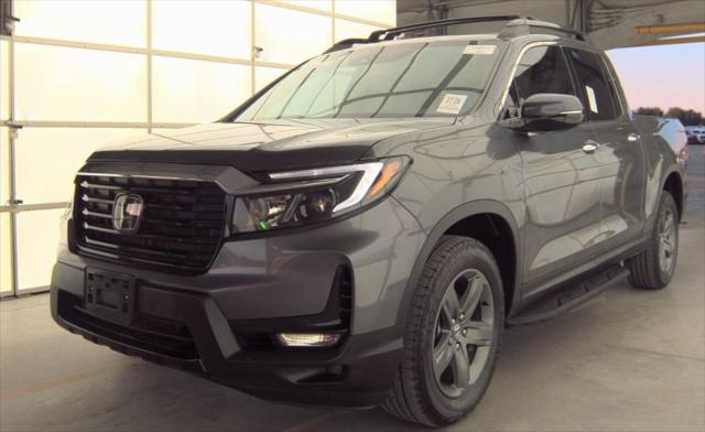 2023 Honda Ridgeline RTL-E 2023 Honda Ridgeline RTL-E