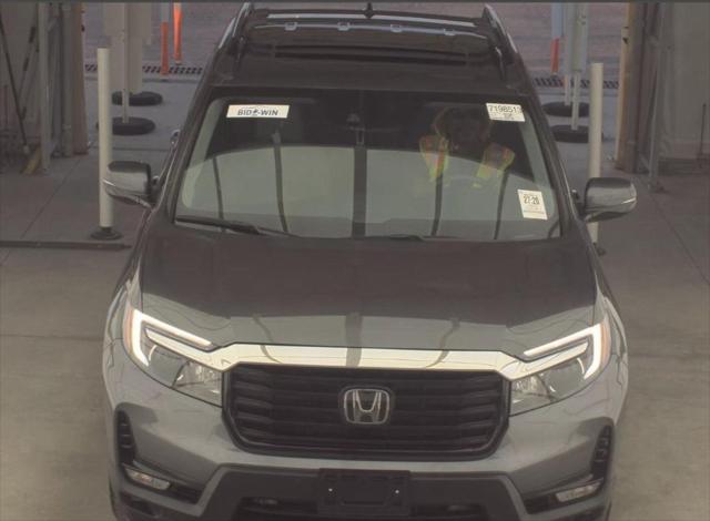 2023 Honda Ridgeline RTL-E 2023 Honda Ridgeline RTL-E