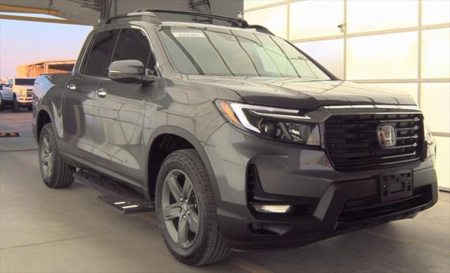 2023 Honda Ridgeline RTL-E 2023 Honda Ridgeline RTL-E