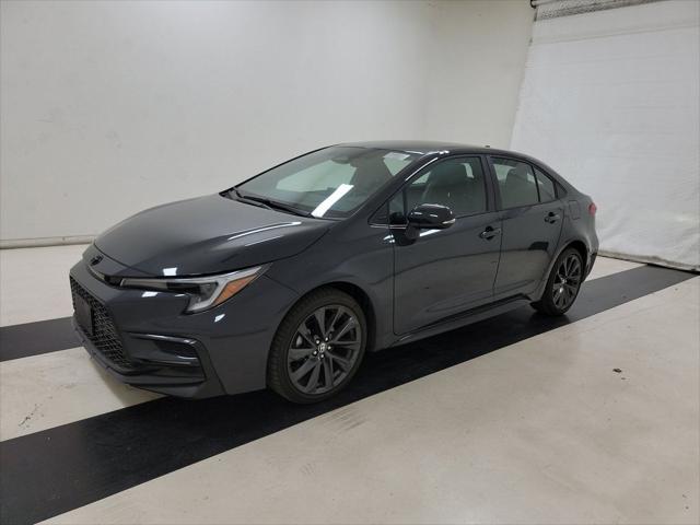 2025 Toyota Corolla SE 2025 Toyota Corolla SE