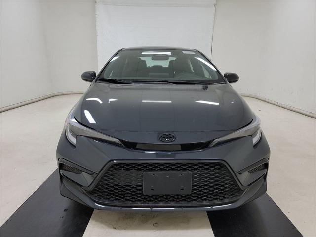 2025 Toyota Corolla SE 2025 Toyota Corolla SE