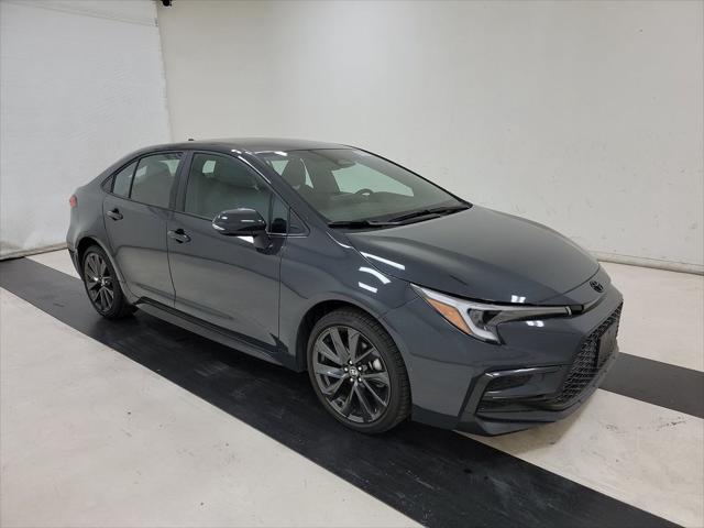 2025 Toyota Corolla SE 2025 Toyota Corolla SE