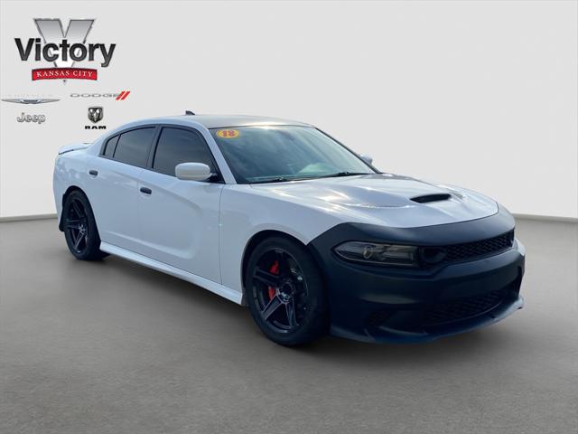 2018 Dodge Charger SRT Hellcat RWD