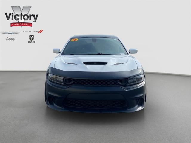 2018 Dodge Charger SRT Hellcat RWD