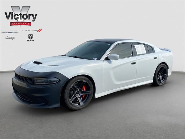 2018 Dodge Charger SRT Hellcat RWD