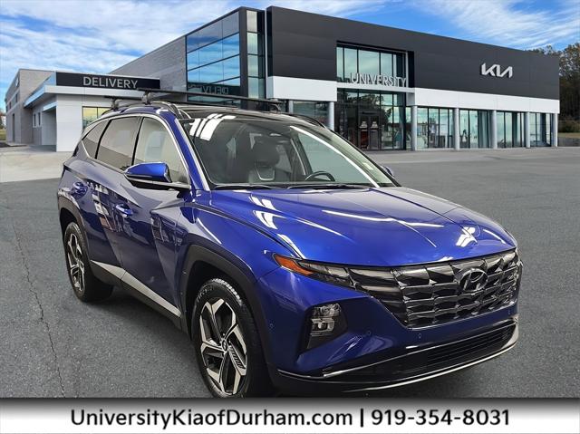 2022 Hyundai Tucson Limited 2022 Hyundai Tucson Limited