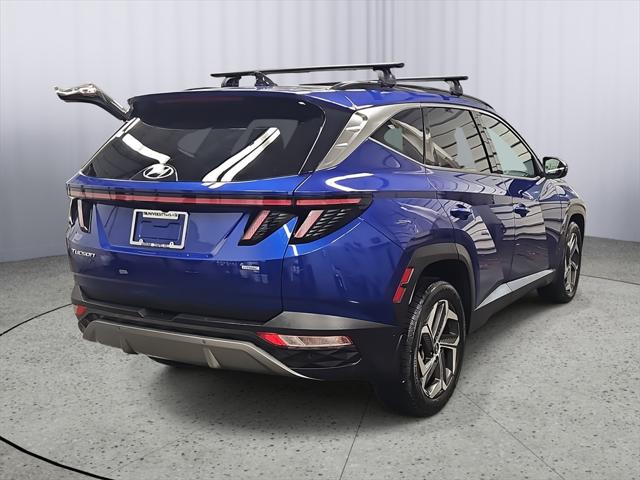 2022 Hyundai Tucson Limited 2022 Hyundai Tucson Limited