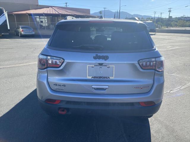 2020 Jeep Compass Trailhawk 4X4 2020 Jeep Compass Trailhawk 4X4