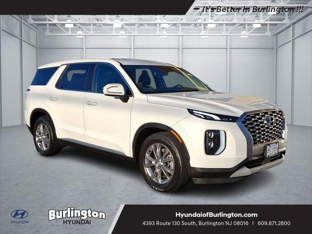 2022 Hyundai Palisade SE 2022 Hyundai Palisade SE