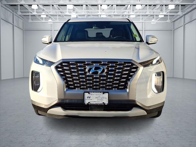2022 Hyundai Palisade SE 2022 Hyundai Palisade SE