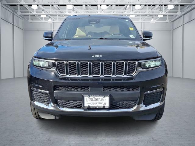 2023 Jeep Grand Cherokee L Limited 4x4
