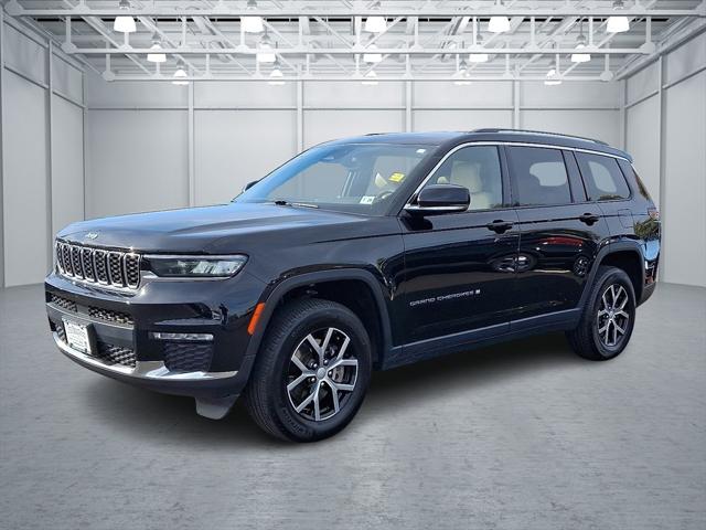 2023 Jeep Grand Cherokee L Limited 4x4
