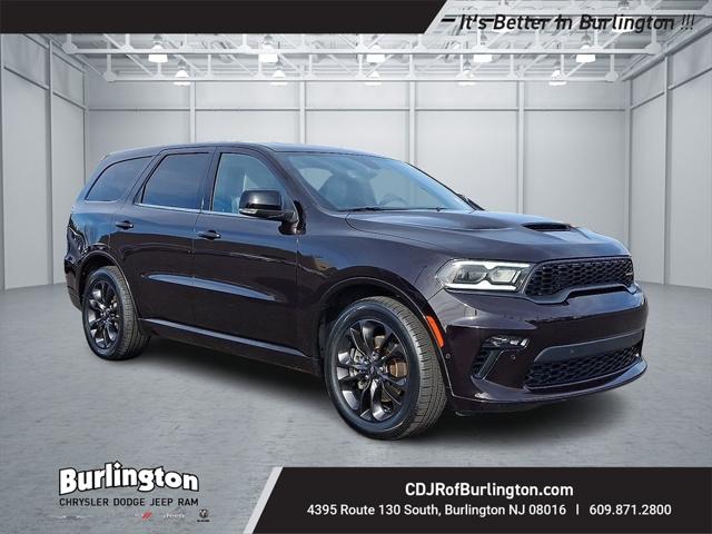 2021 Dodge Durango R/T AWD 2021 Dodge Durango R/T AWD