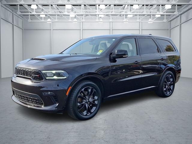 2021 Dodge Durango R/T AWD 2021 Dodge Durango R/T AWD