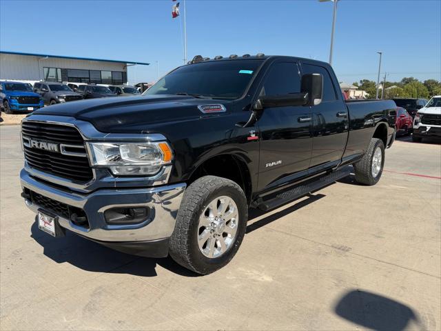 2019 RAM 2500 Big Horn Crew Cab 4x4 8 Box