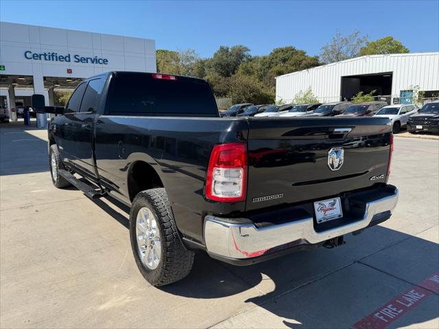 2019 RAM 2500 Big Horn Crew Cab 4x4 8 Box