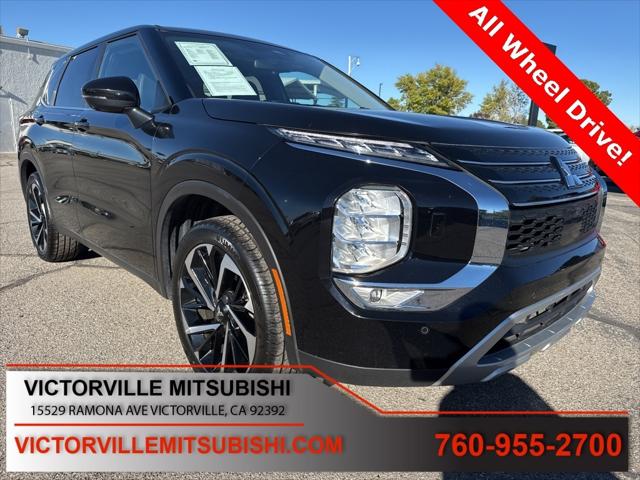 2024 Mitsubishi Outlander SE 2.5 S-AWC