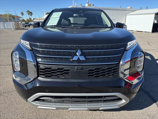 2024 Mitsubishi Outlander SE 2.5 S-AWC