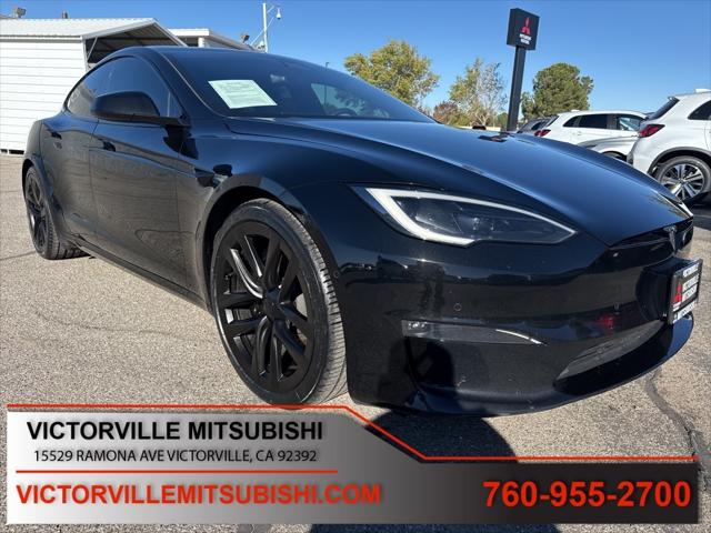 2022 Tesla Model S Plaid Tri Motor All-Wheel Drive 2022 Tesla Model S Plaid Tri Motor All-Wheel Drive