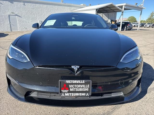 2022 Tesla Model S Plaid Tri Motor All-Wheel Drive 2022 Tesla Model S Plaid Tri Motor All-Wheel Drive