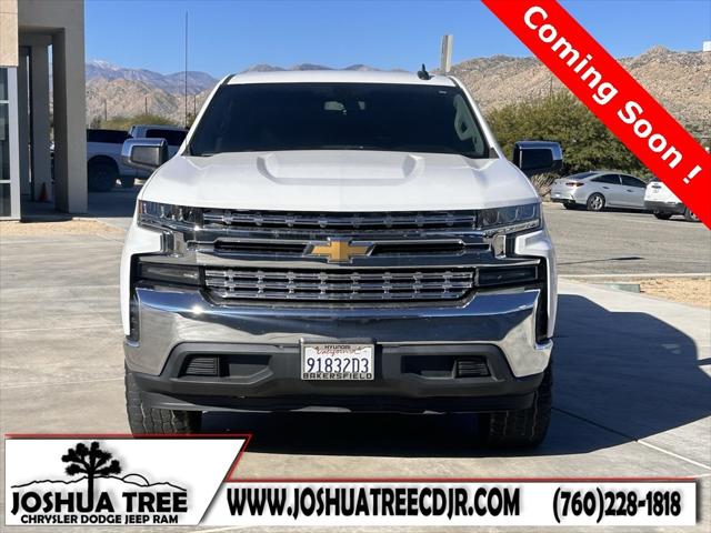 2020 Chevrolet Silverado 1500 2WD Crew Cab Short Bed LT 2020 Chevrolet Silverado 1500 2WD Crew Cab Short Bed LT