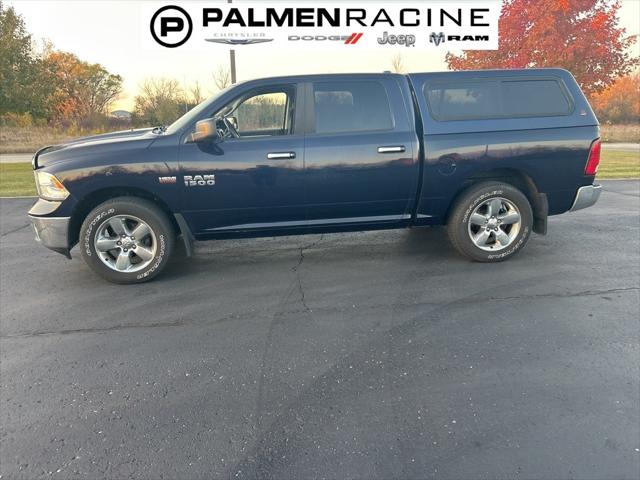 2013 RAM 1500 Big Horn 2013 RAM 1500 Big Horn