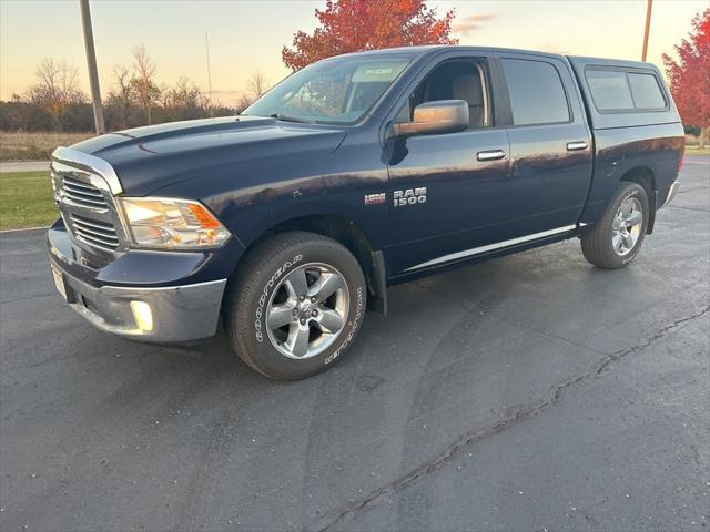 2013 RAM 1500 Big Horn 2013 RAM 1500 Big Horn