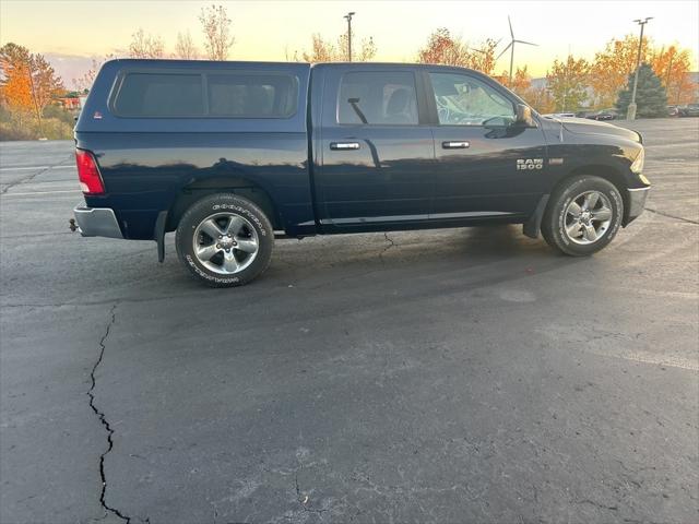 2013 RAM 1500 Big Horn 2013 RAM 1500 Big Horn