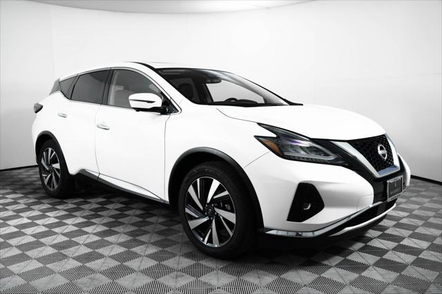 2023 Nissan Murano SL Intelligent AWD 2023 Nissan Murano SL Intelligent AWD