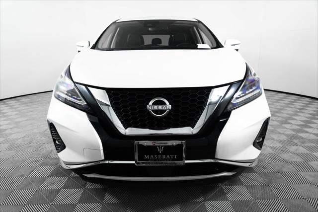 2023 Nissan Murano SL Intelligent AWD 2023 Nissan Murano SL Intelligent AWD