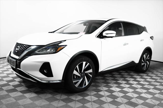 2023 Nissan Murano SL Intelligent AWD 2023 Nissan Murano SL Intelligent AWD