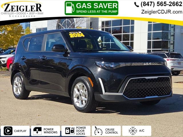 2024 Kia Soul LX 2024 Kia Soul LX