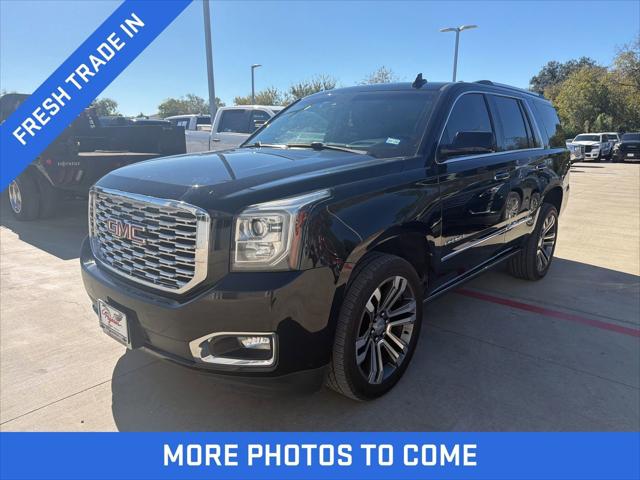 2019 GMC Yukon Denali