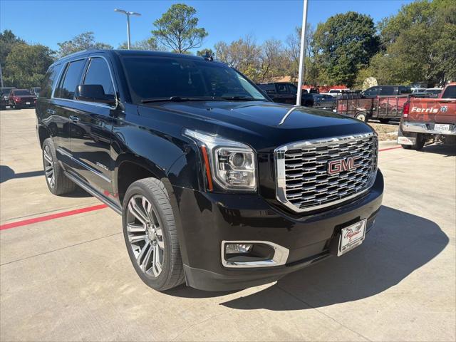 2019 GMC Yukon Denali