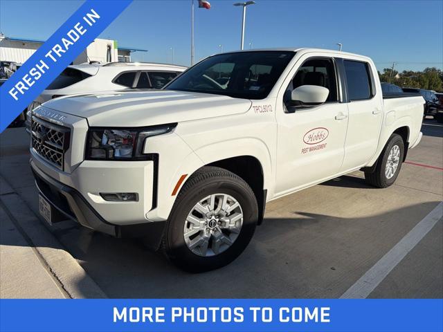 2024 Nissan Frontier Crew Cab SV 4x2 2024 Nissan Frontier Crew Cab SV 4x2