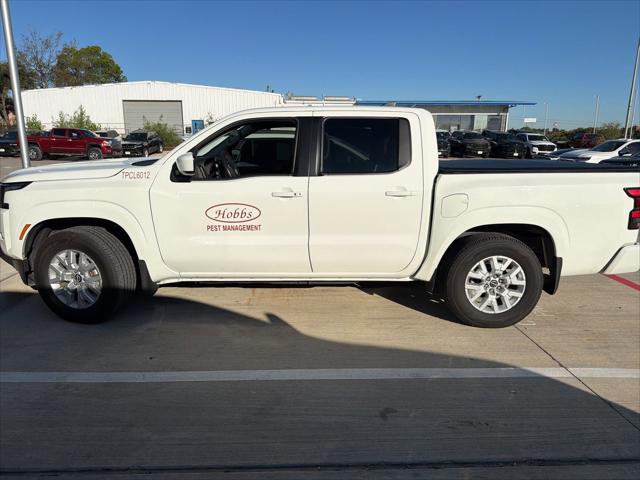 2024 Nissan Frontier Crew Cab SV 4x2 2024 Nissan Frontier Crew Cab SV 4x2