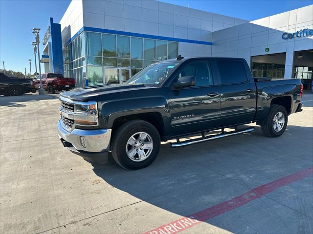 2017 Chevrolet Silverado 1500 1LT 2017 Chevrolet Silverado 1500 1LT