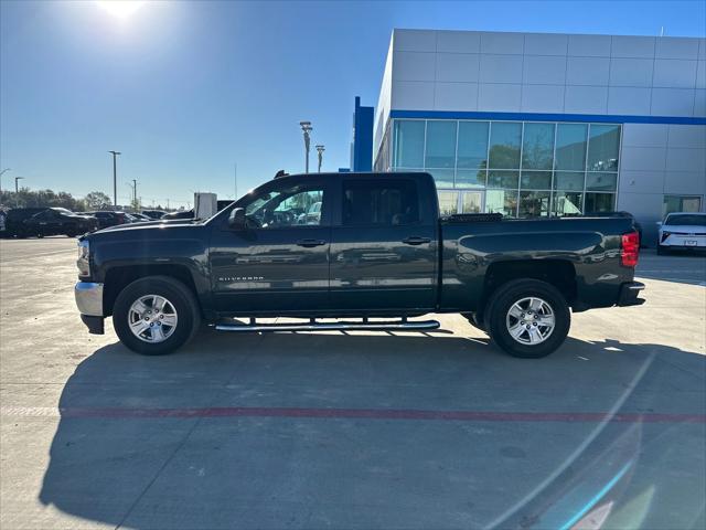 2017 Chevrolet Silverado 1500 1LT 2017 Chevrolet Silverado 1500 1LT