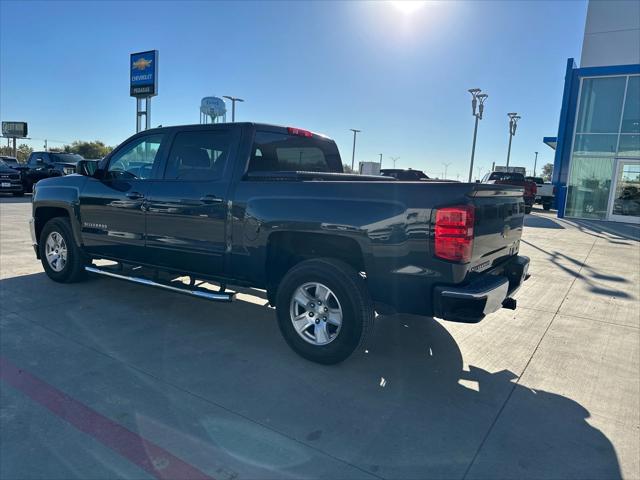 2017 Chevrolet Silverado 1500 1LT 2017 Chevrolet Silverado 1500 1LT