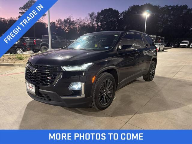 2023 Chevrolet Traverse FWD RS