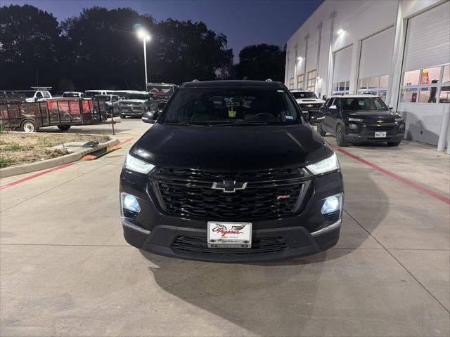 2023 Chevrolet Traverse FWD RS