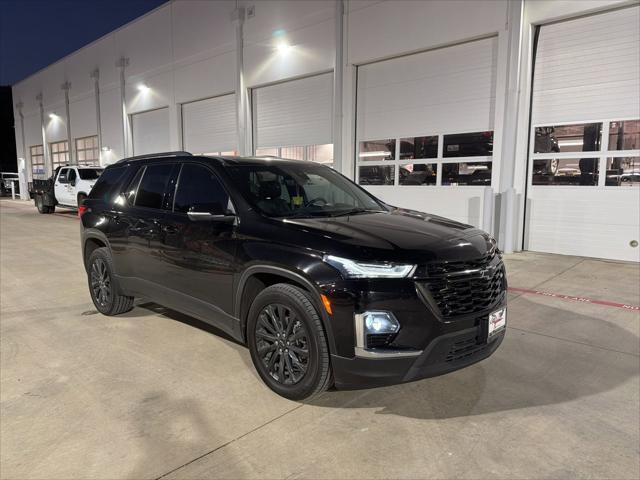 2023 Chevrolet Traverse FWD RS