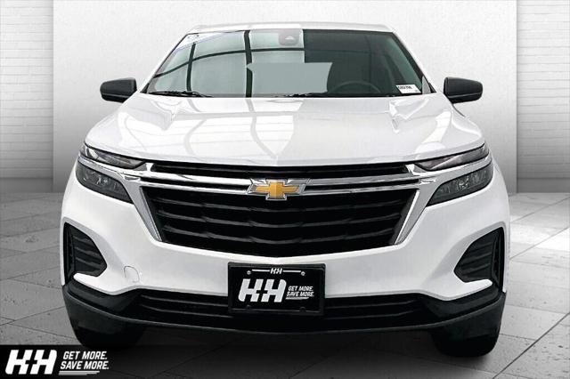 2023 Chevrolet Equinox AWD LS