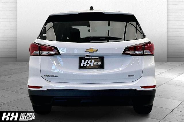 2023 Chevrolet Equinox AWD LS