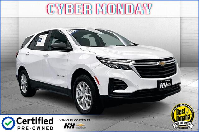 2023 Chevrolet Equinox AWD LS