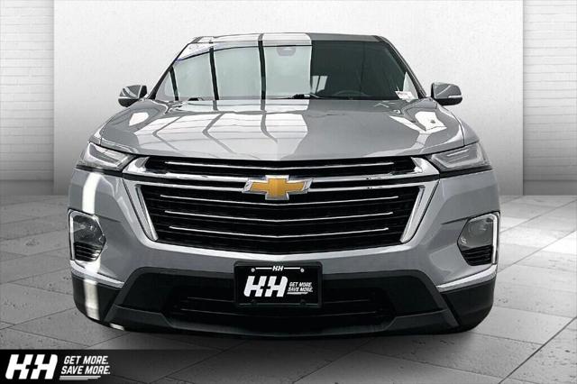 2023 Chevrolet Traverse AWD LT Cloth